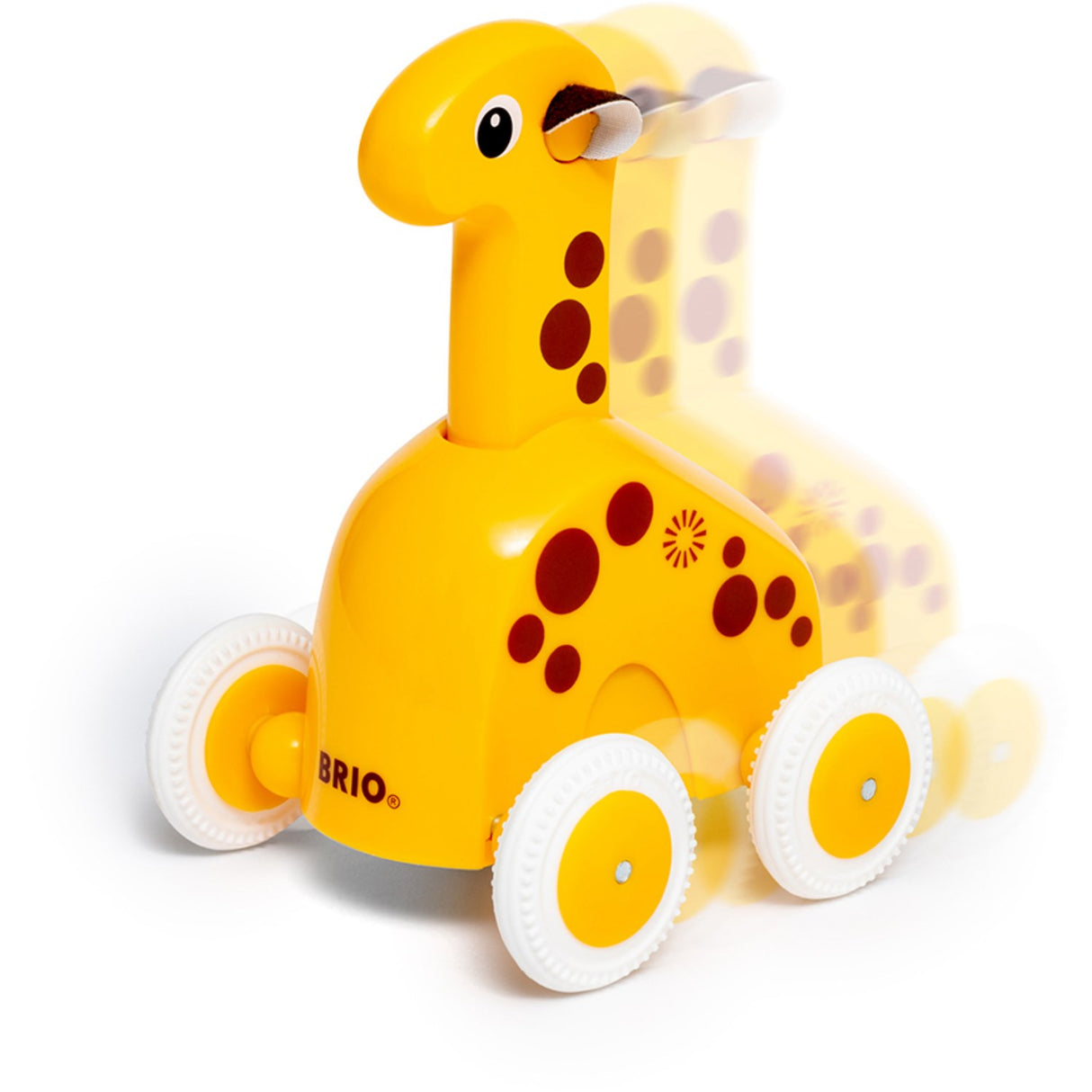 BRIO® 30229 Push & Go Giraf