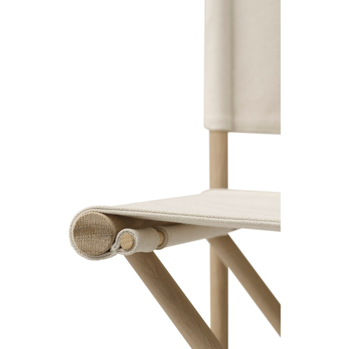 Oliver Furniture Camp Juniorstol Oak/Uncolored