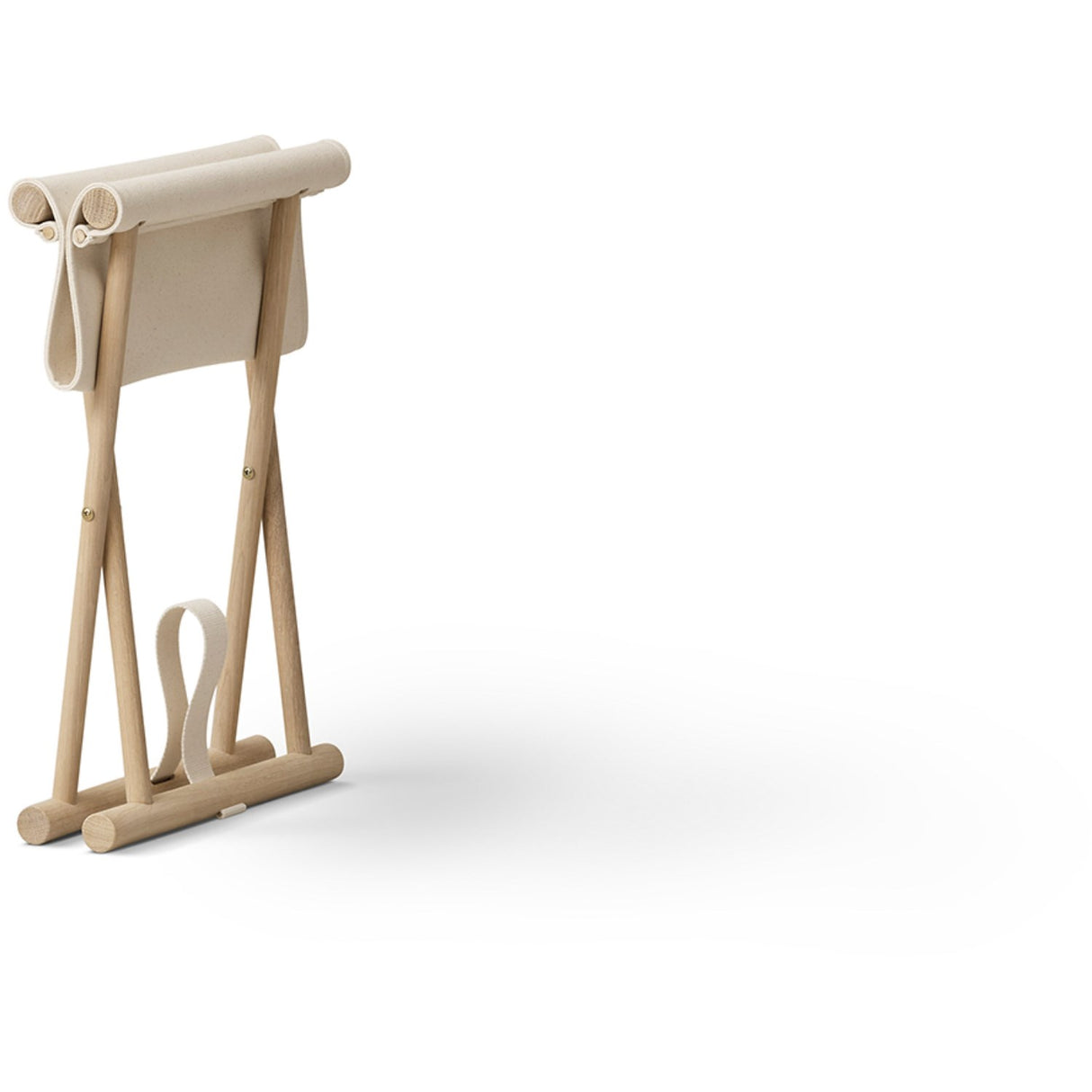 Oliver Furniture Camp Toddler Taburet Oak/Uncolored