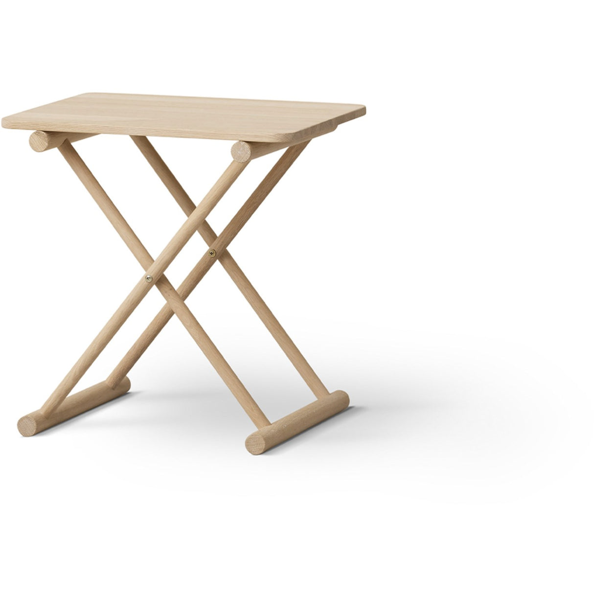 Oliver Furniture Camp Sengebord Højt Oak