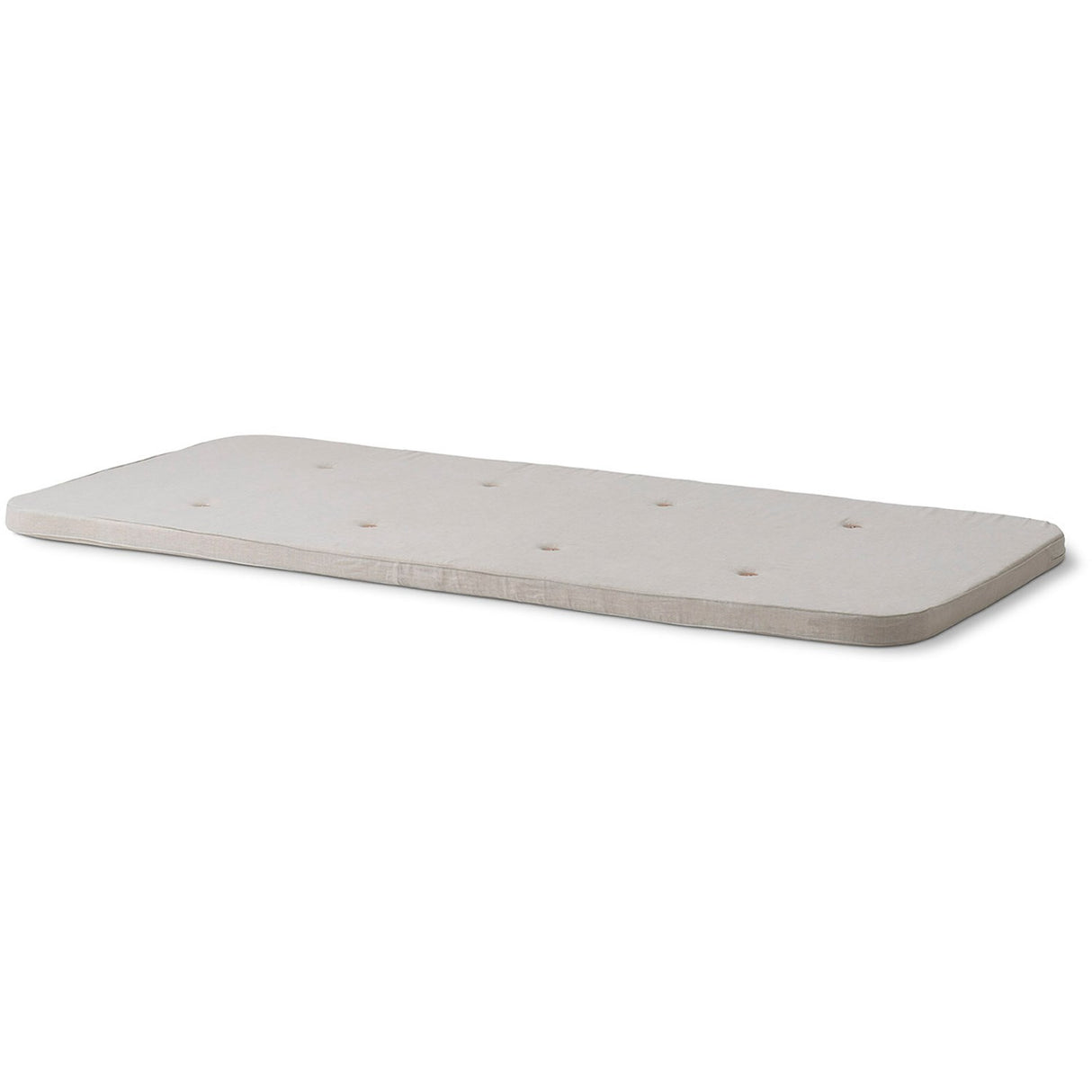 Oliver Furniture Legemadras Original Halvhøj Seng Nature (90x200 Cm)