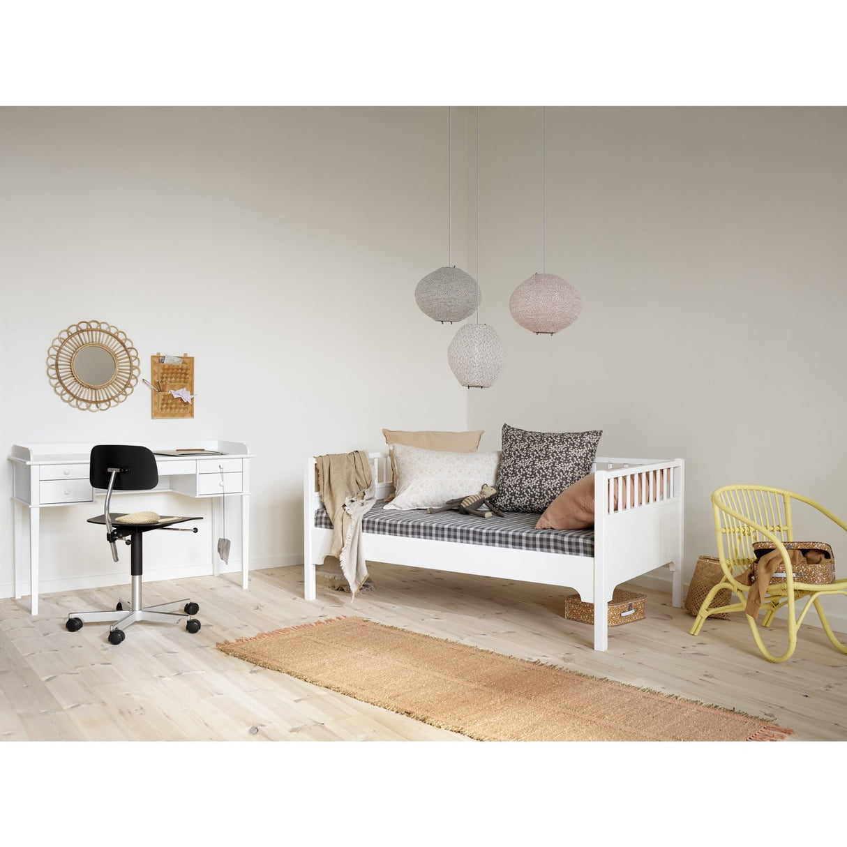Oliver Furniture Seaside Skrivebord