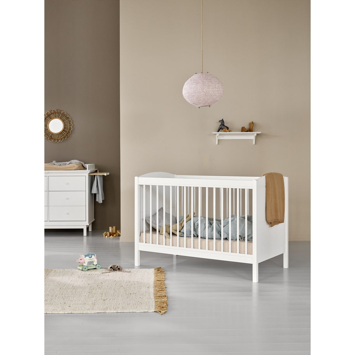 Oliver Furniture Seaside To Udtræk & Vasketøjspose Til 021325/021326