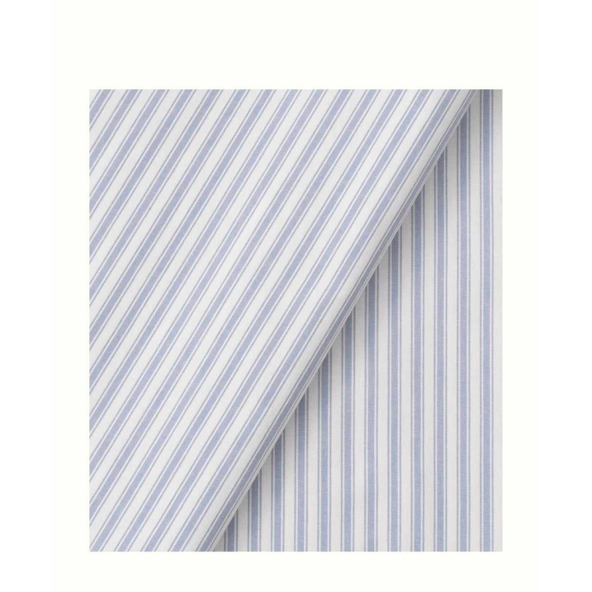 Oliver Furniture Seaside Classic Forhæng Blå Stripe