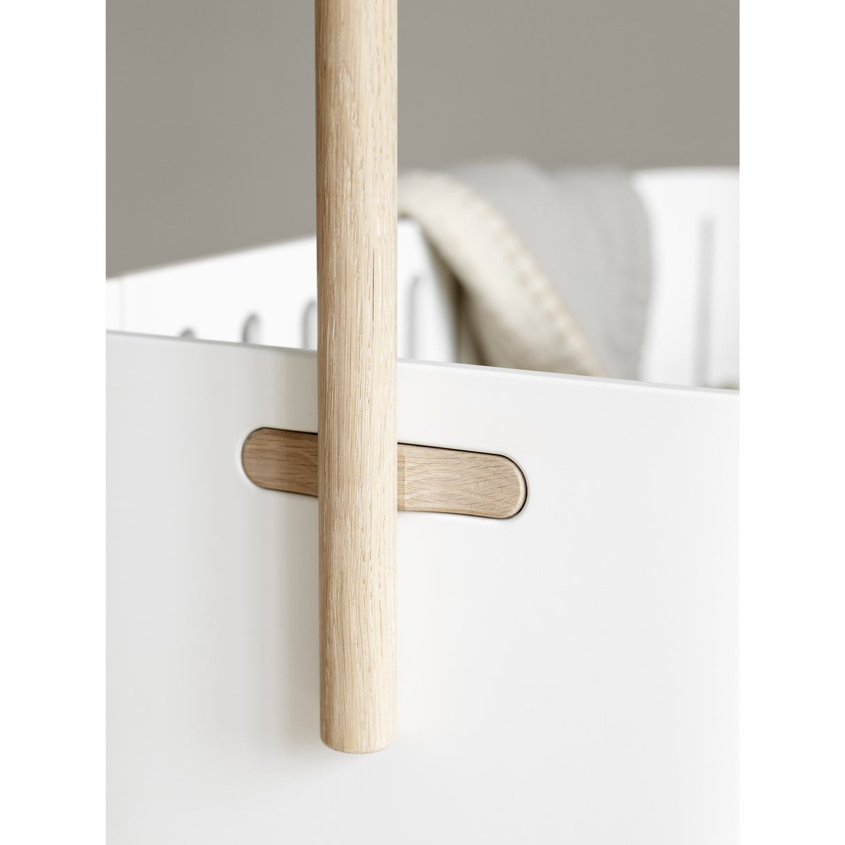 Oliver Furniture Wood Holder Til Co-Sleeper Sengehimmel & Uro Oak