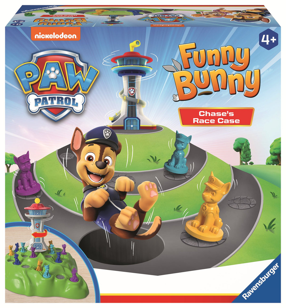Ravensburger Paw Patrol Funny Bunny SV/DA/NO/FI/IS