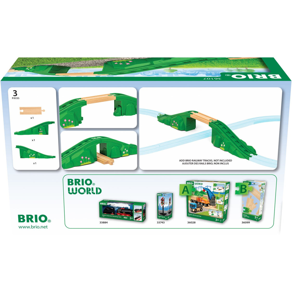 BRIO® 36107 Buet Bro
