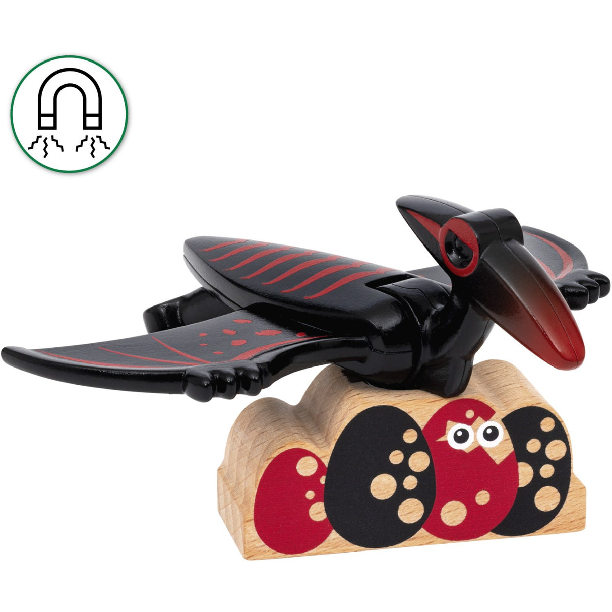 BRIO® 36092 Aktiv Vulkan Med Dinosaurer