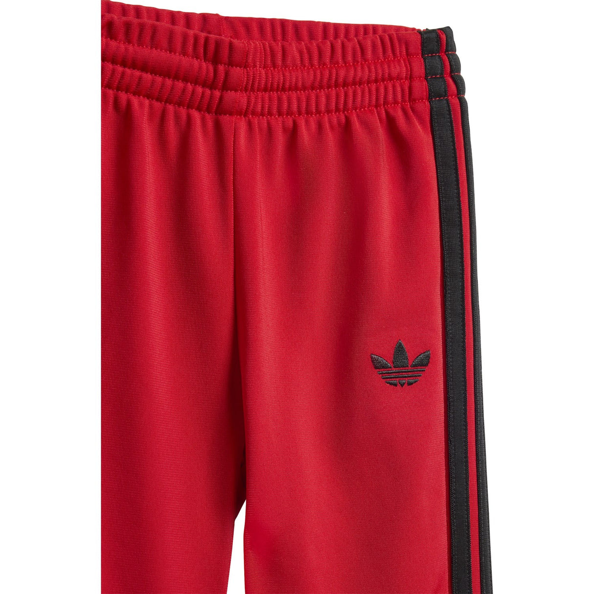 adidas Originals Better Scarlet/Black Firebird Ts Sweat Sæt