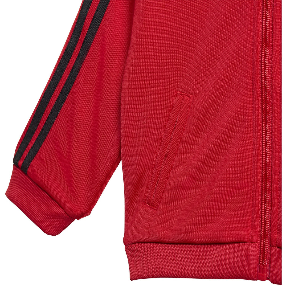 adidas Originals Better Scarlet/Black Firebird Ts Sweat Sæt