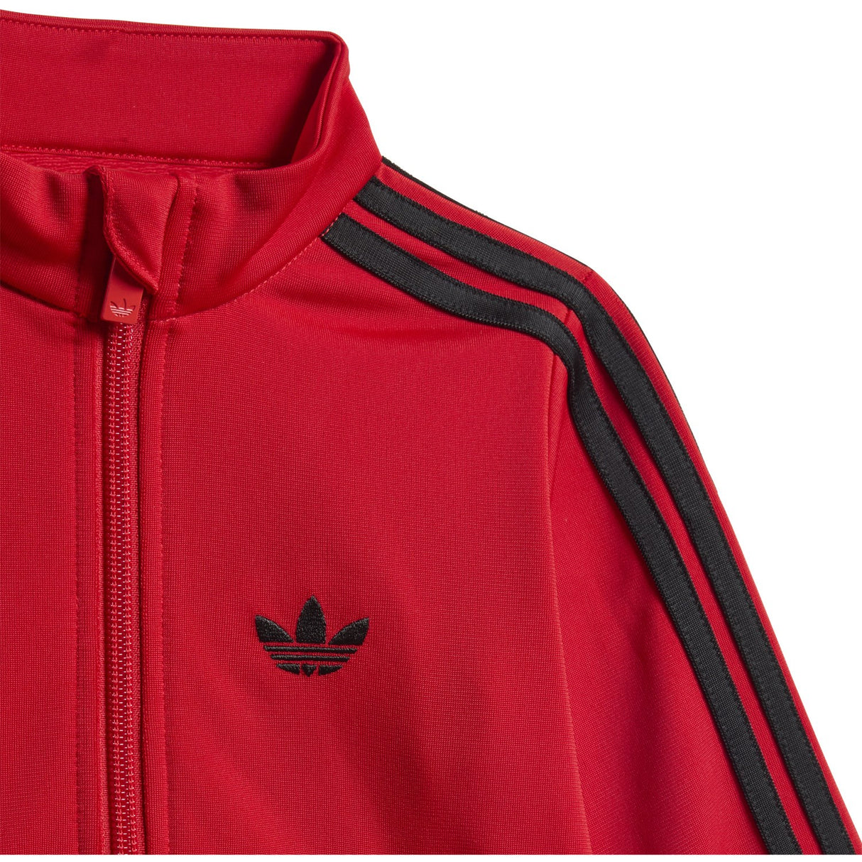 adidas Originals Better Scarlet/Black Firebird Ts Sweat Sæt