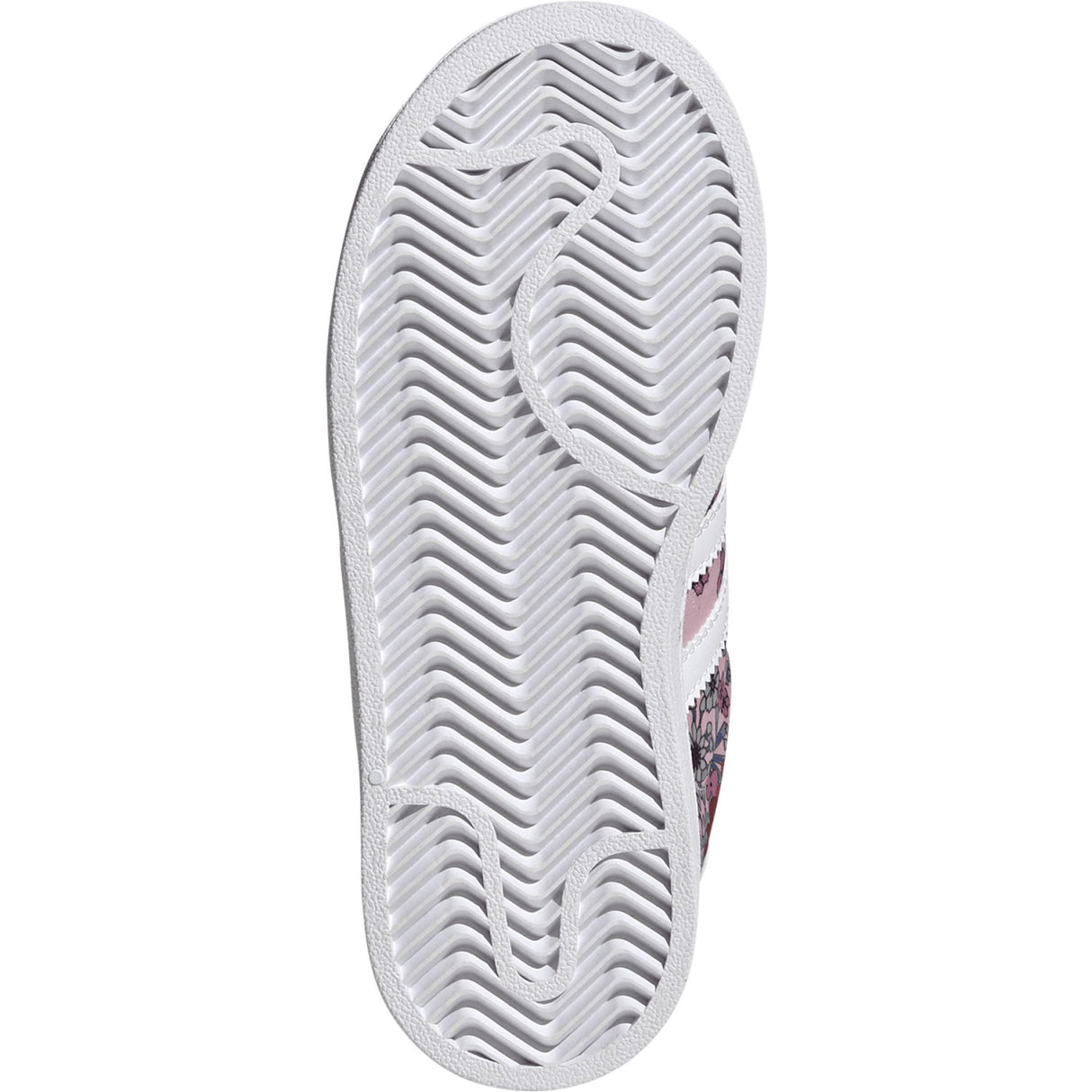 adidas Originals Clear Pink/Ftwr White/Light Pink Superstar Ii Cf C Sneakers