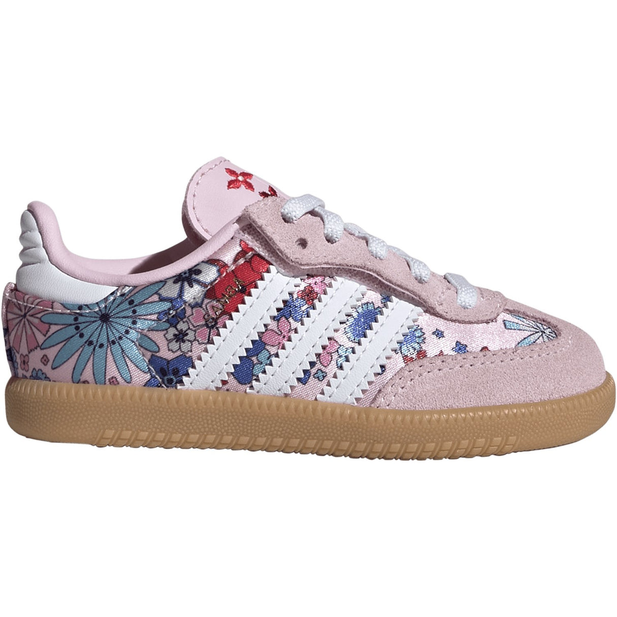 adidas Originals Clear Pink/Ftwr White/Gum 3 Samba Og Cf El I Sneakers