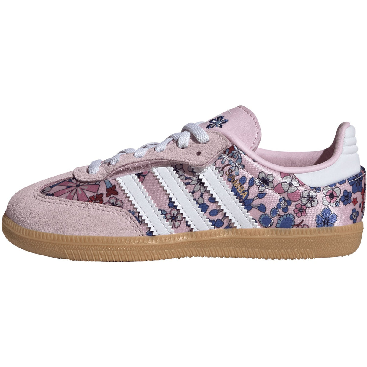 adidas Originals Clear Pink/Ftwr White/Gum 3 Samba Og Cf El C Sneakers
