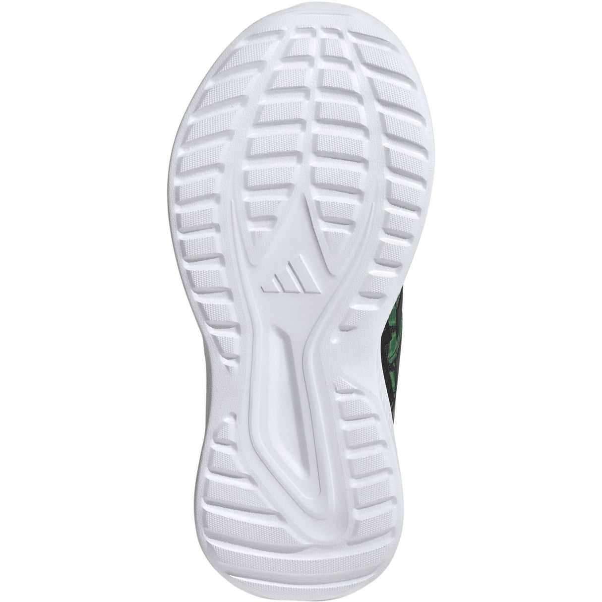 adidas Originals Core Black/Core Black/Ftwr White Minecraft Fortarun El C Sneakers