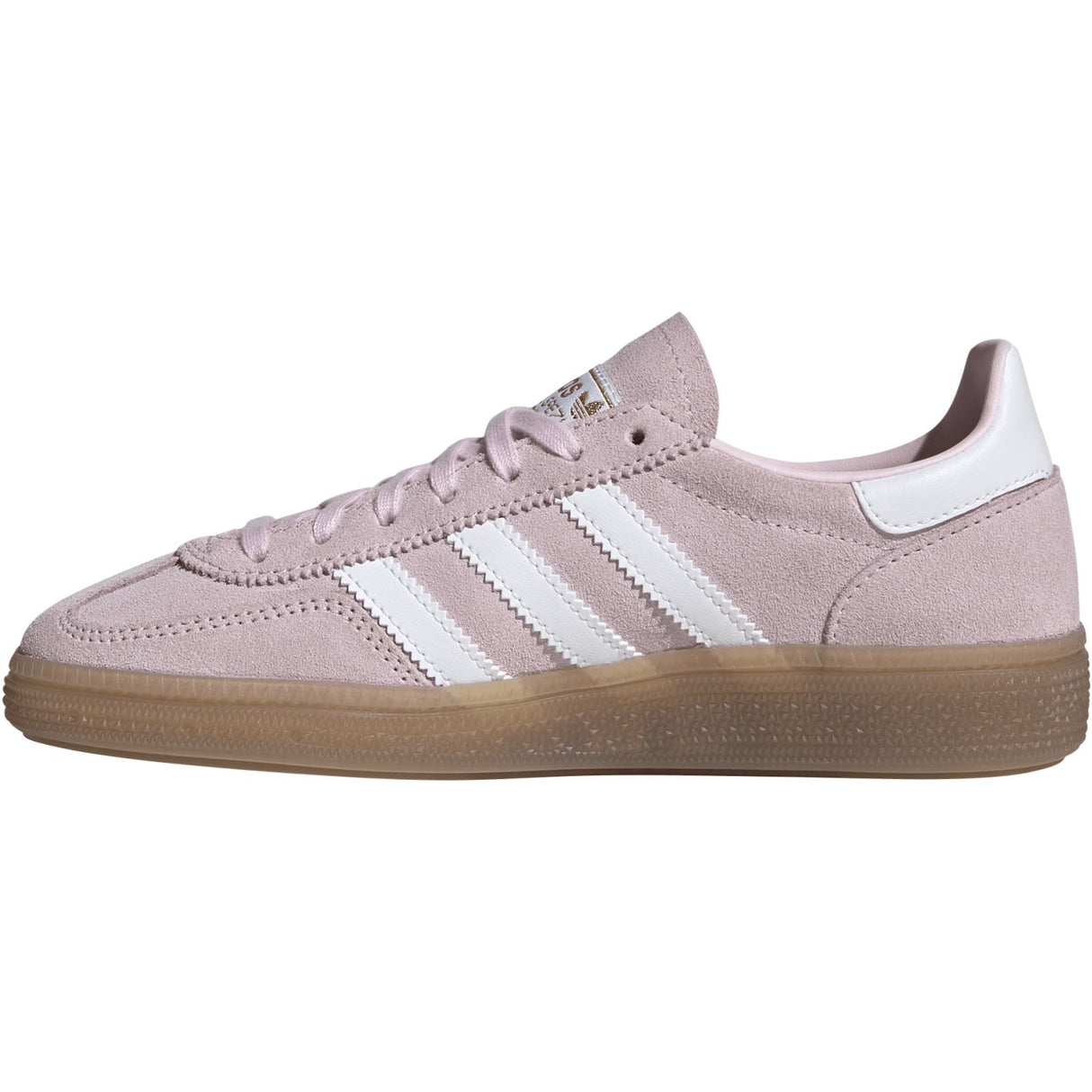 adidas Originals Clear Pink/Non-Dyed/Gum5 Handball Spezial J Sneakers
