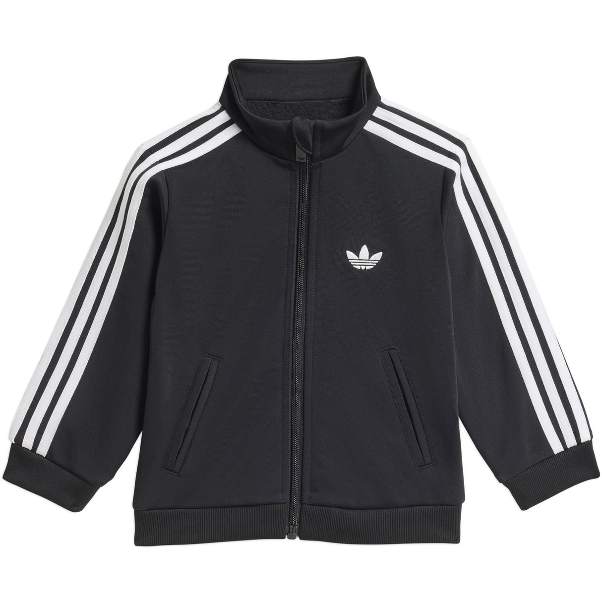 adidas Originals Black/White Firebird Ts Sweat Sæt