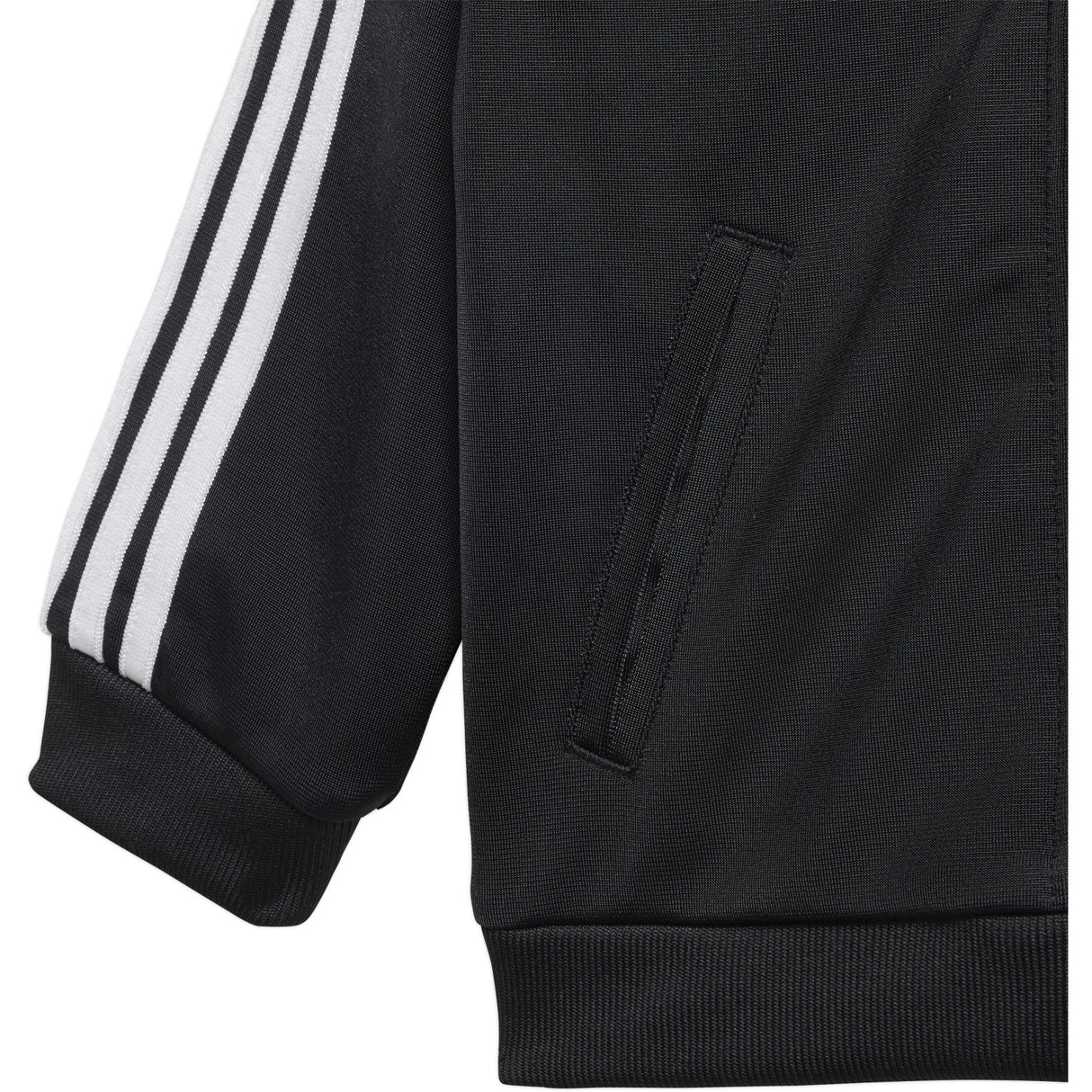 adidas Originals Black/White Firebird Ts Sweat Sæt
