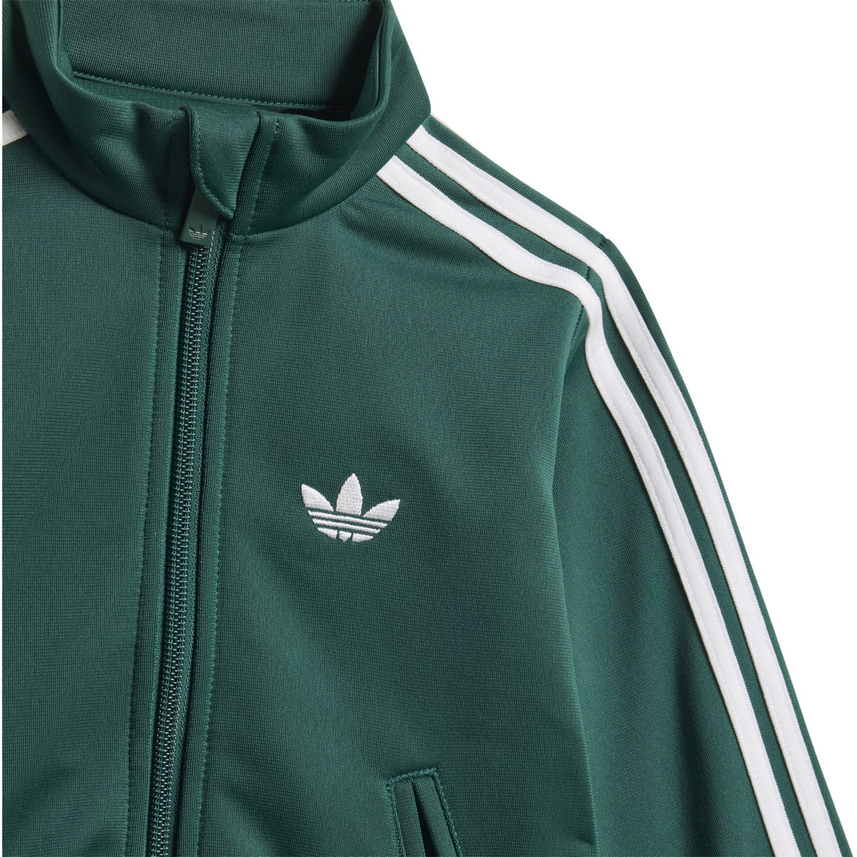 adidas Originals Collegiate Green/White Firebird Ts Sweat Sæt