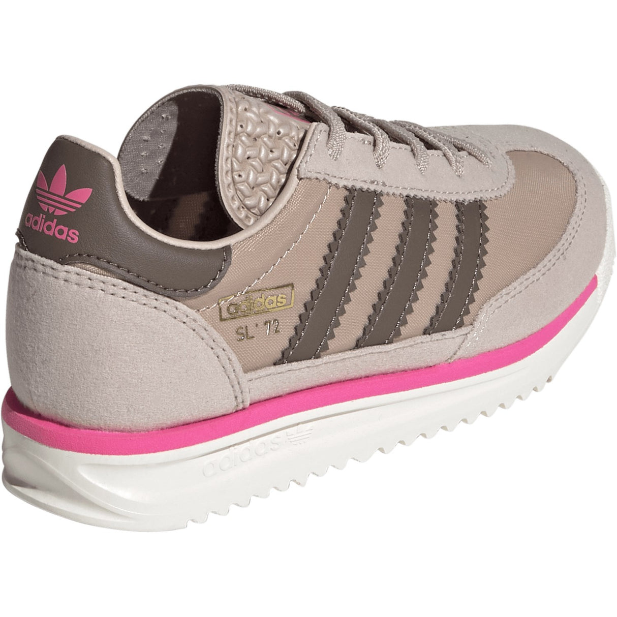 adidas Originals Wonder Taupe/Earth Strata/Lucid Pink Sl 72 Rs El C Sneakers