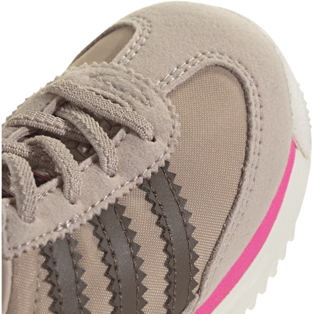 adidas Originals Wonder Taupe/Earth Strata/Lucid Pink Sl 72 Rs El I Sneakers