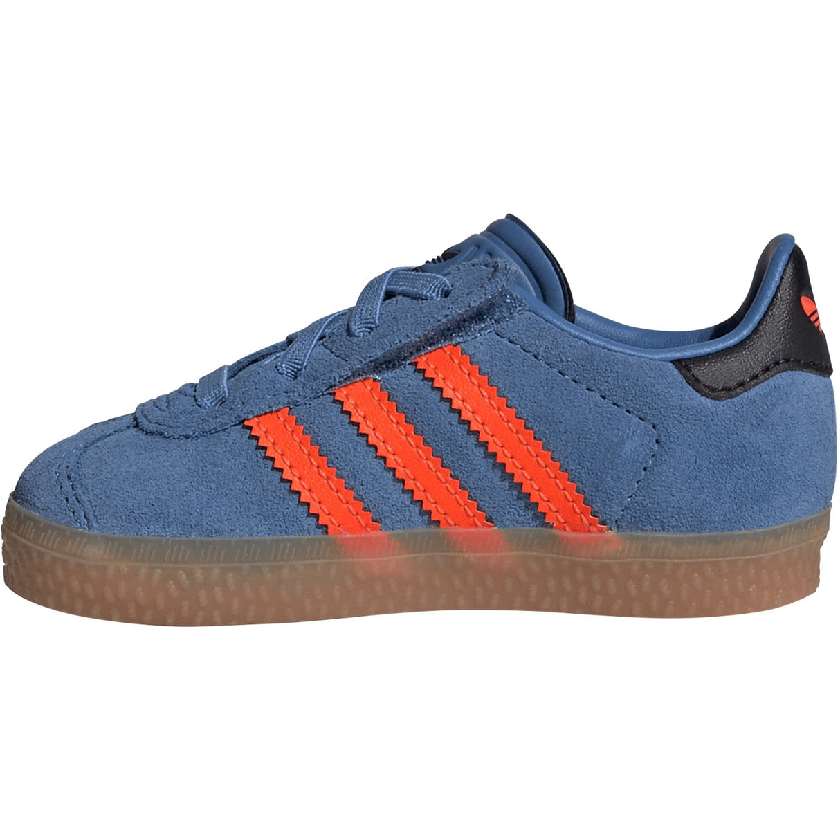 adidas Originals Focus Blue/Solar Orange/Core Black Gazelle Cf El I Sneakers