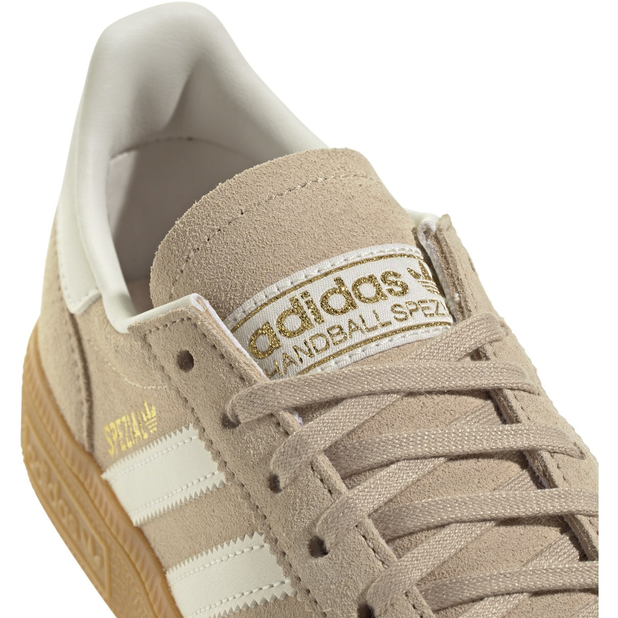 adidas Originals Magic Beige/Off White/Gum 3 Handball Spezial J Sneakers