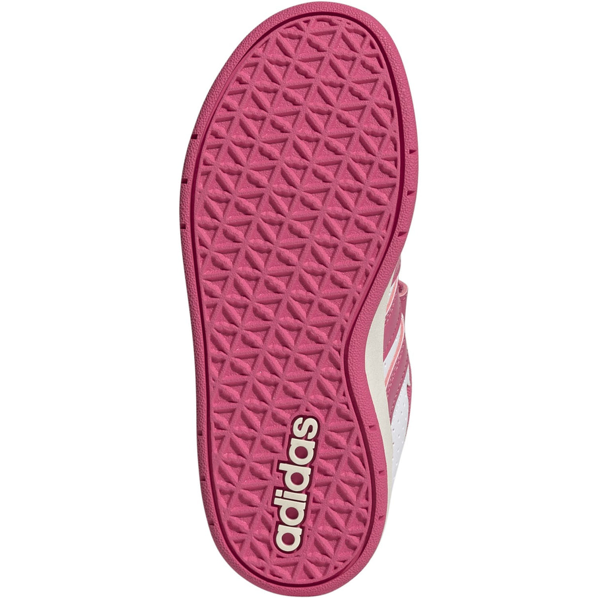 adidas Originals Ftwr White/Pink Fusion/Wonder Quartz Breakbase C Sneakers