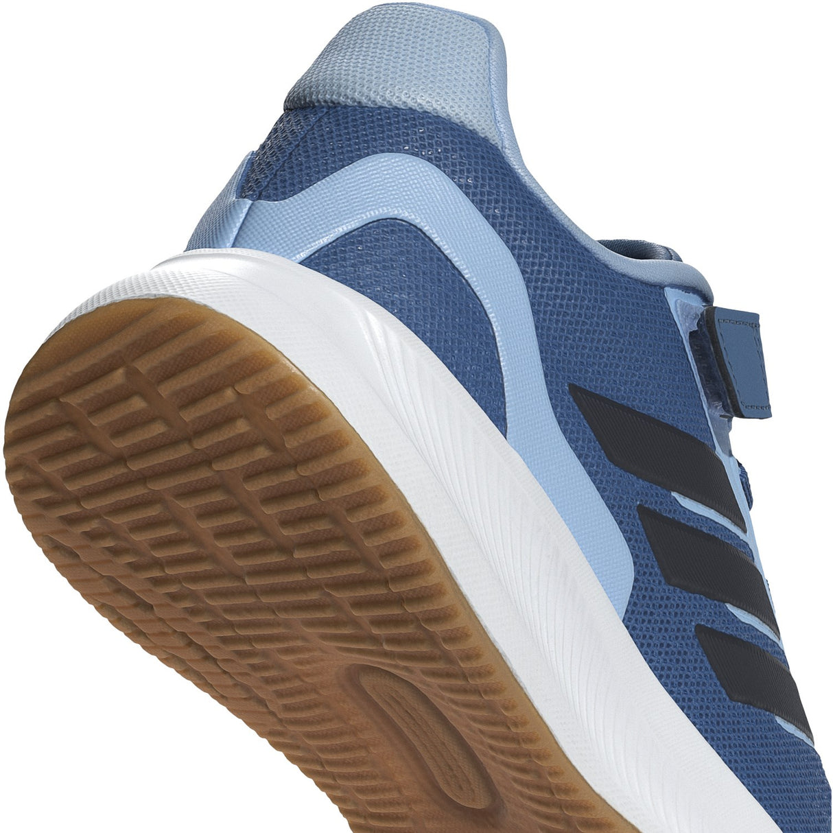 adidas Originals Dusky Ink/Legend Ink/Glow Blue Runfalcon 5 El C Sneakers