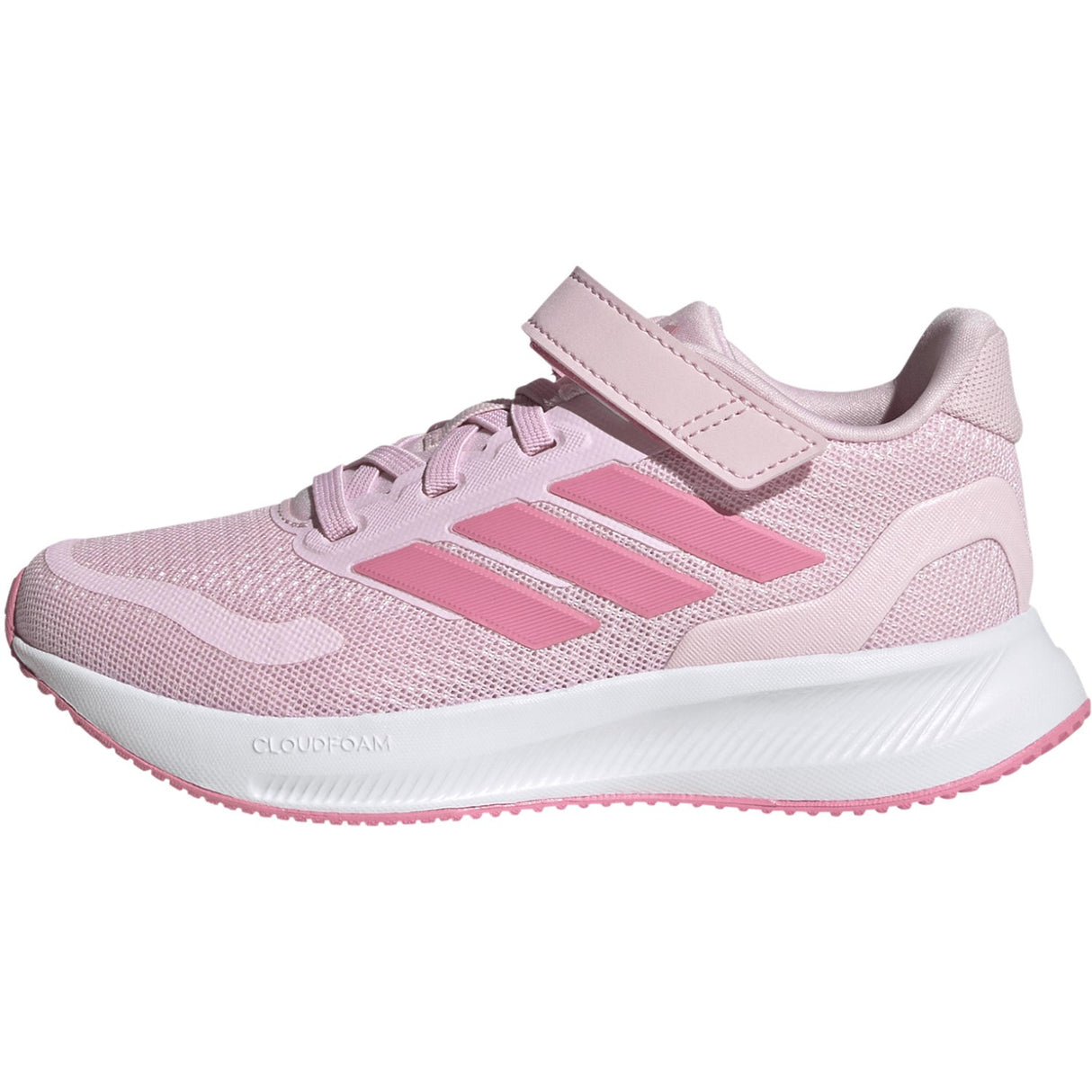 adidas Originals Clear Pink/Bliss Pink/Clear Pink Runfalcon 5 El C Sneakers