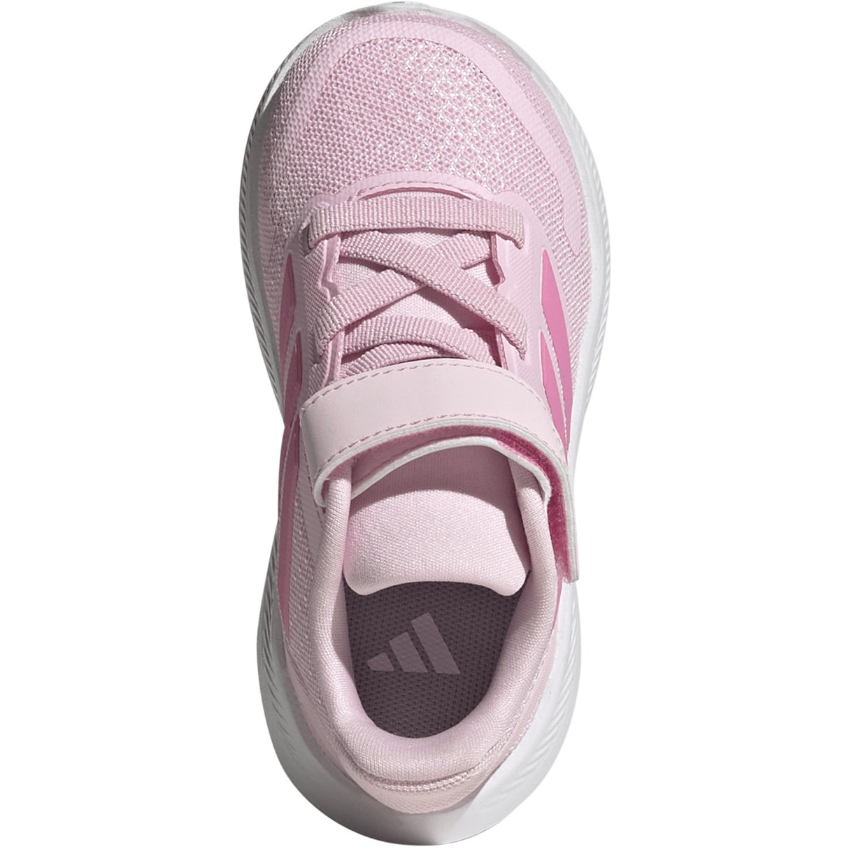 adidas Originals Clear Pink/Bliss Pink/Clear Pink Runfalcon 5 El I Sneakers