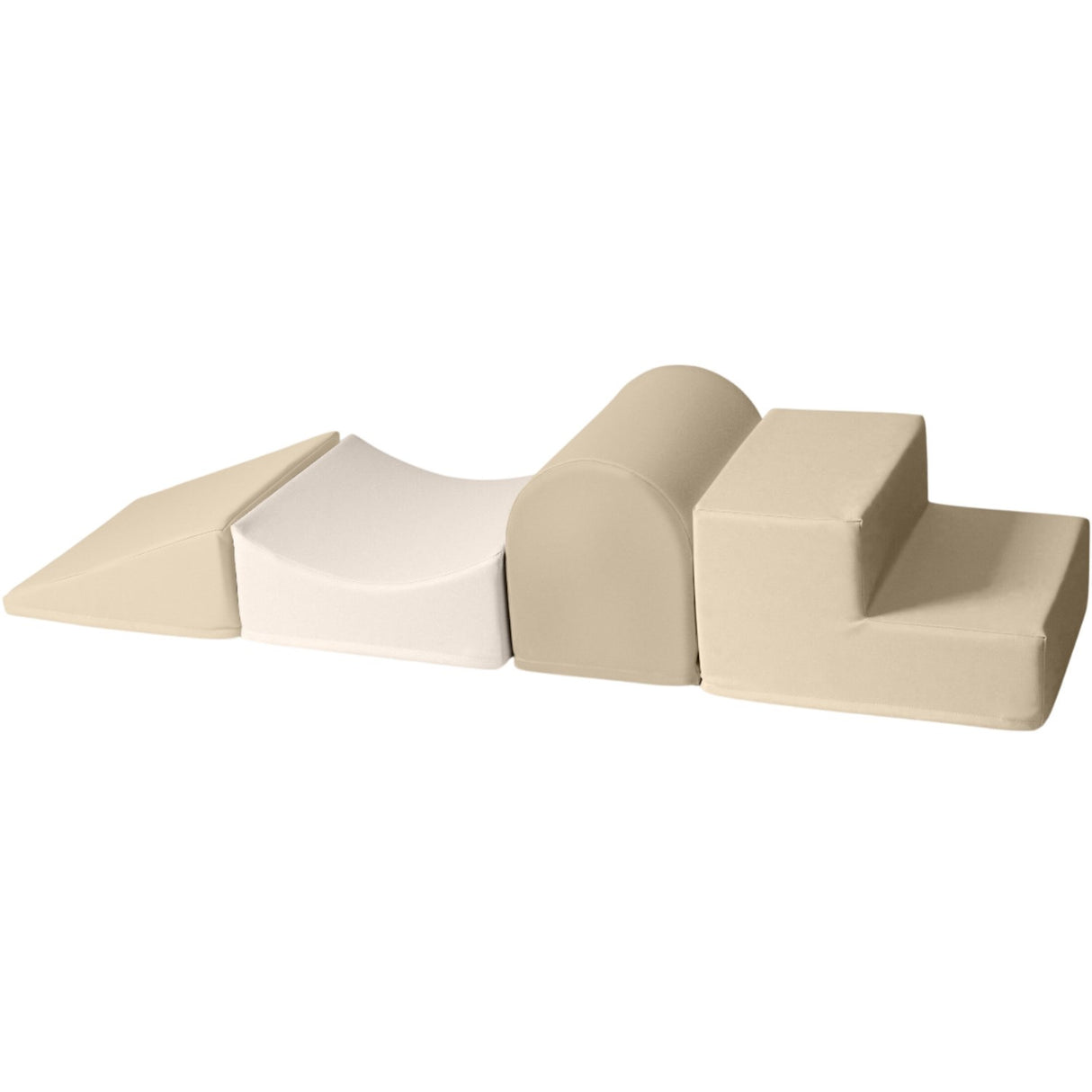 Tumble Time 4-delt Mini Tumlesæt i vegansk PU læder