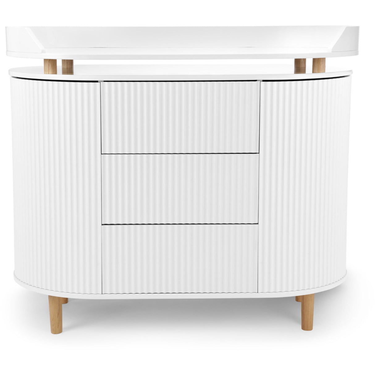 KAS Kopenhagen White Oak Kai Kommode