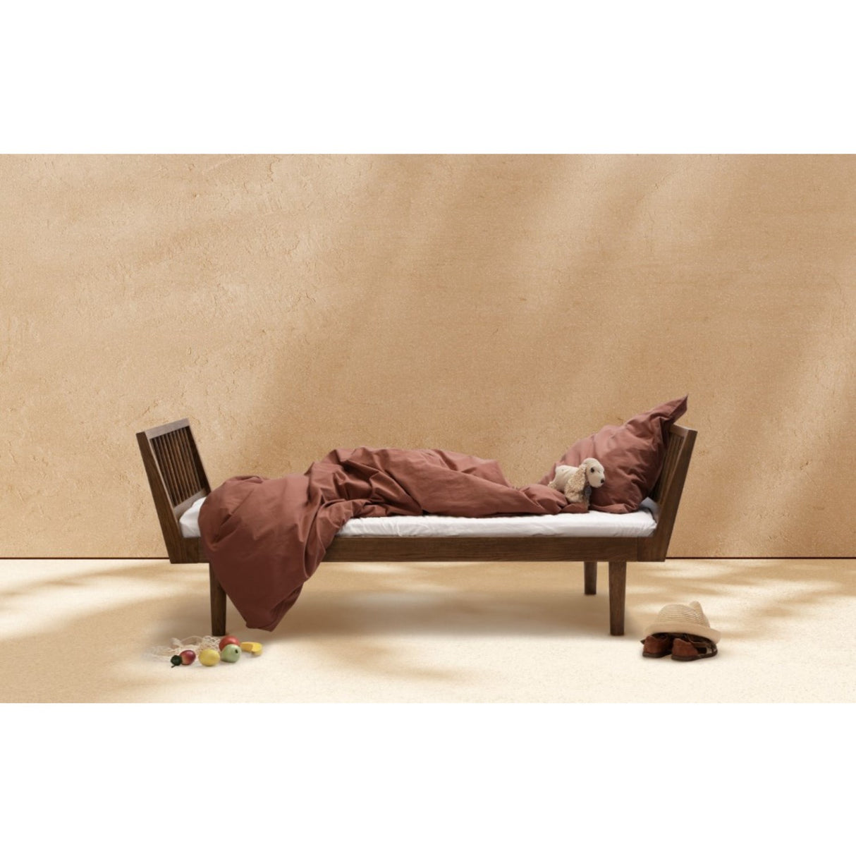 KAS Kopenhagen Smoked Oak Eli Junior Seng