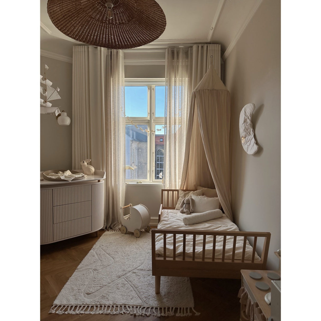 KAS Kopenhagen Natural Oil Eli Junior Seng