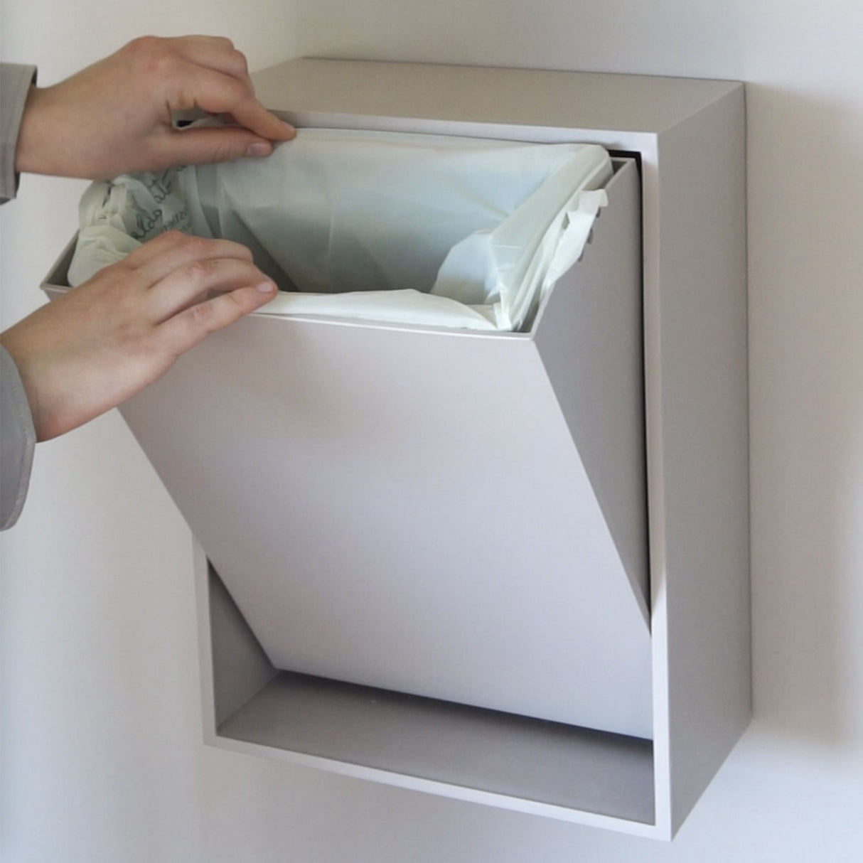 ReCollector Iron Blue Recycled Affaldsposer (3-Pack)