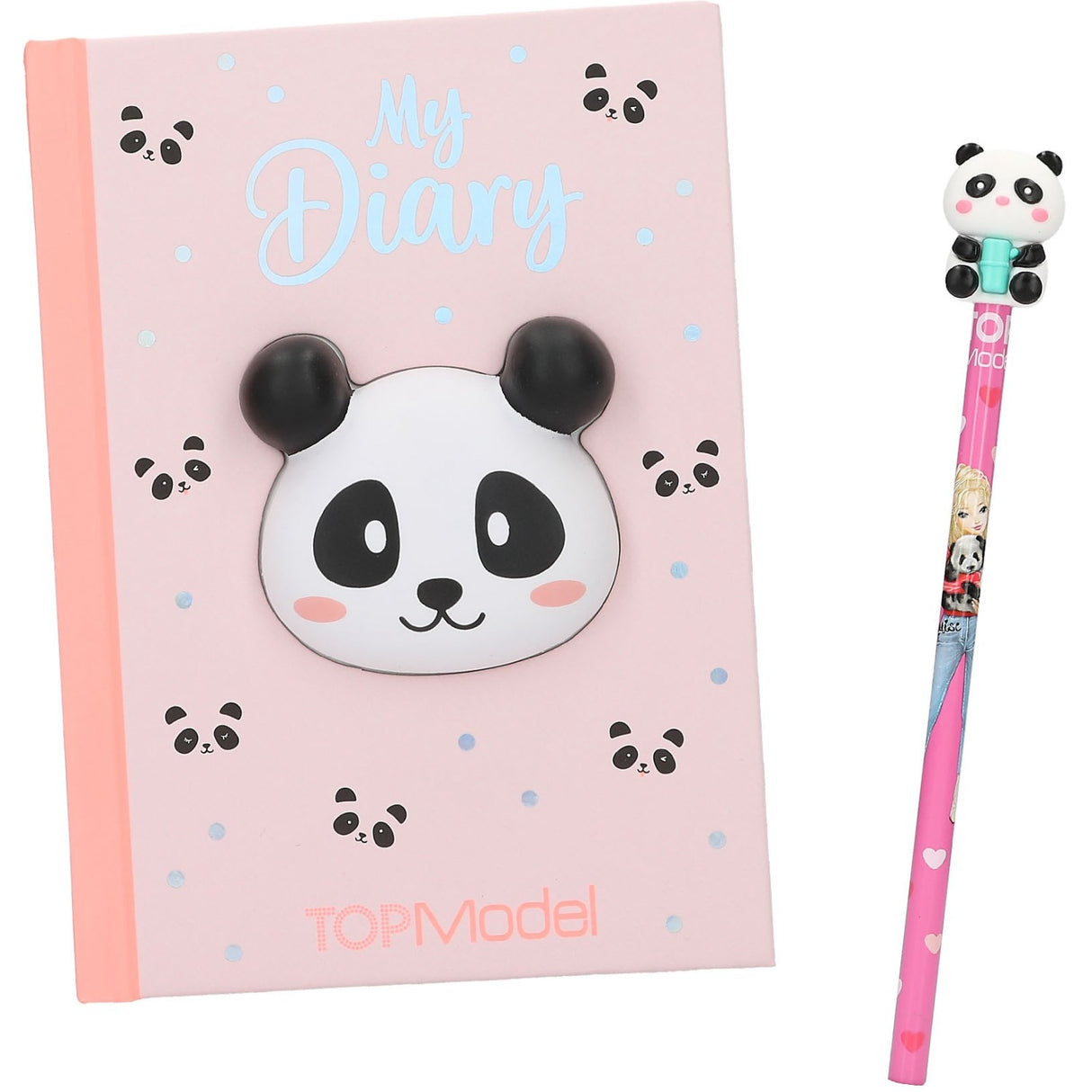 TOPModel Create Your Diary