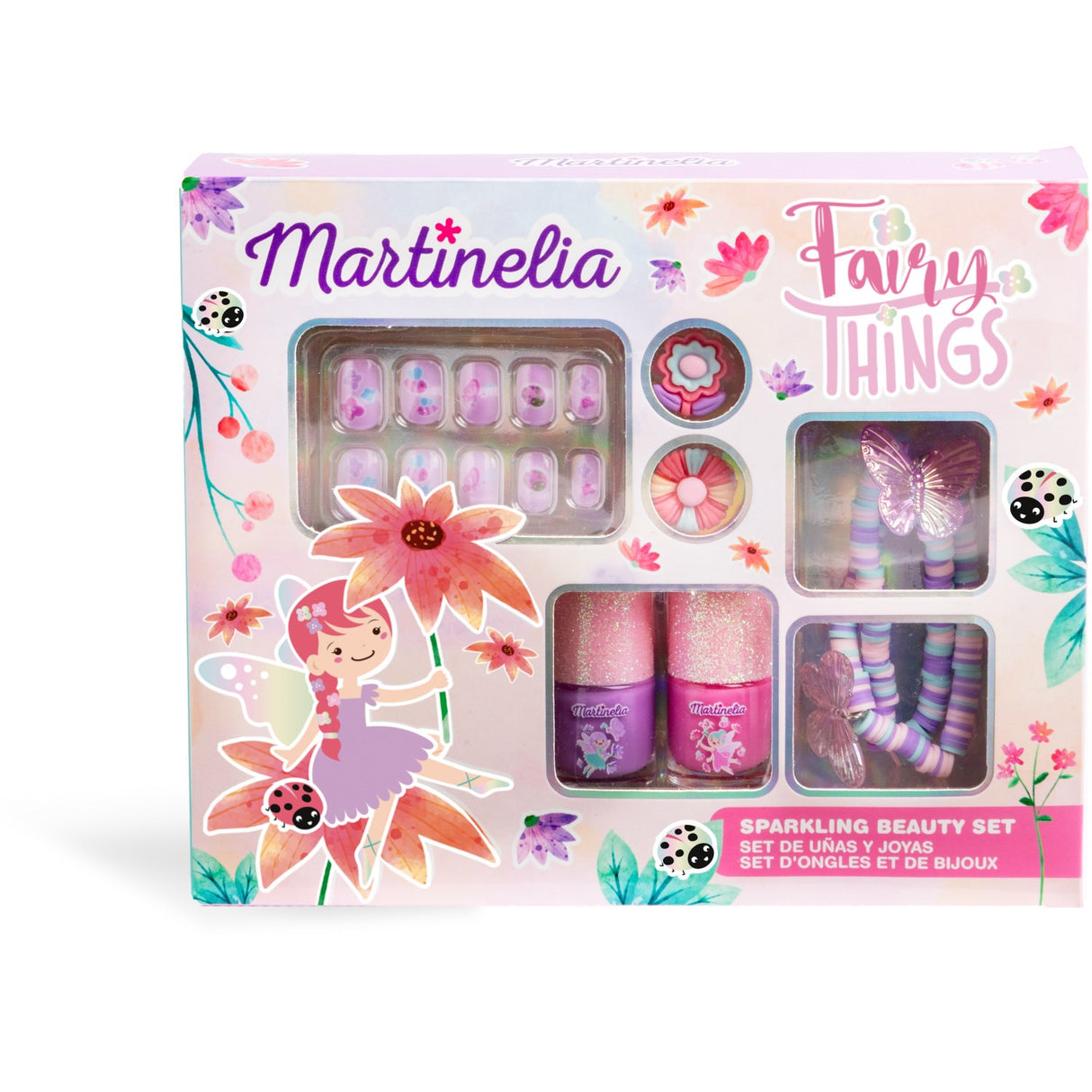 Martinelia Fairy Things Sparkling Beauty Sæt