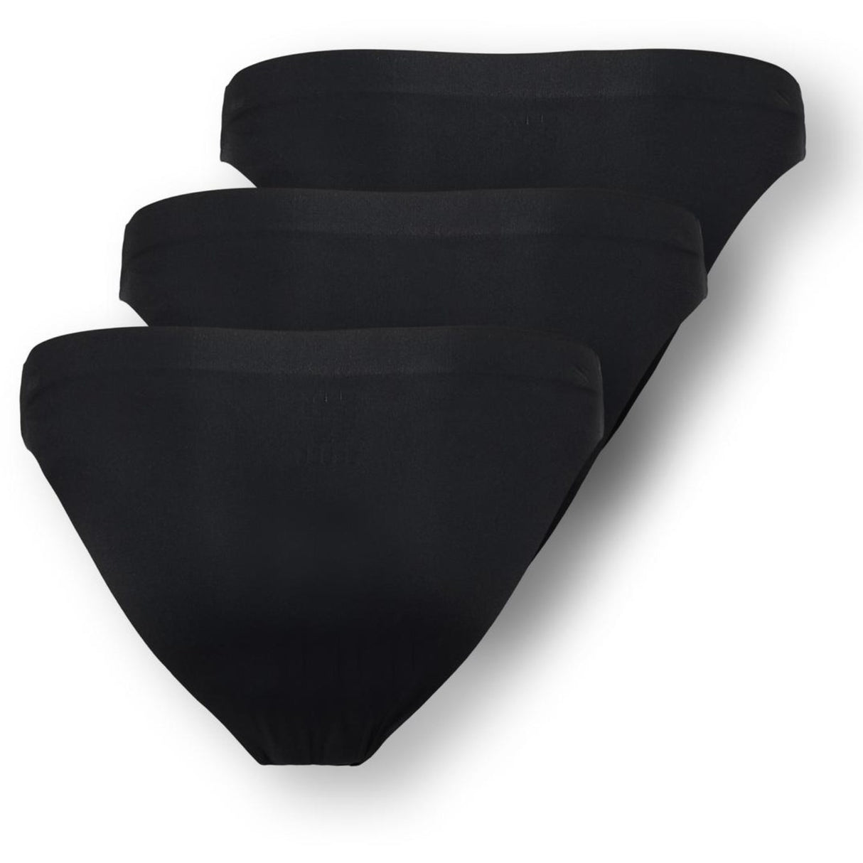 kids ONLY Black Kogtracy Bonded Brief 3-Pak Vd Acc