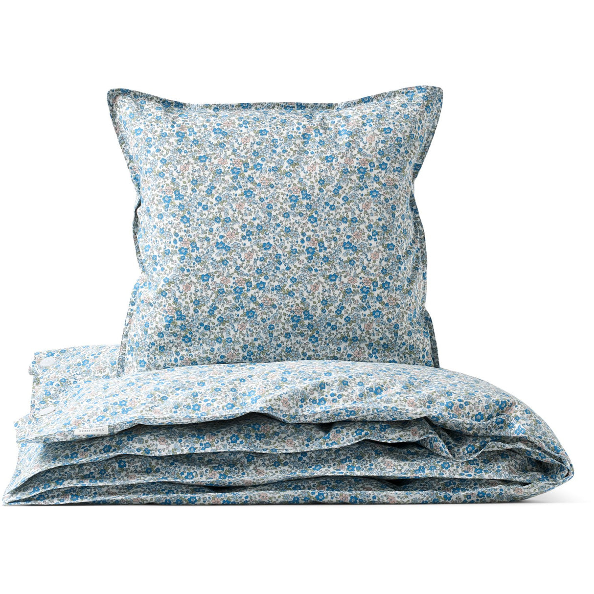 Studio Feder Floral Day Sengetøj Percale