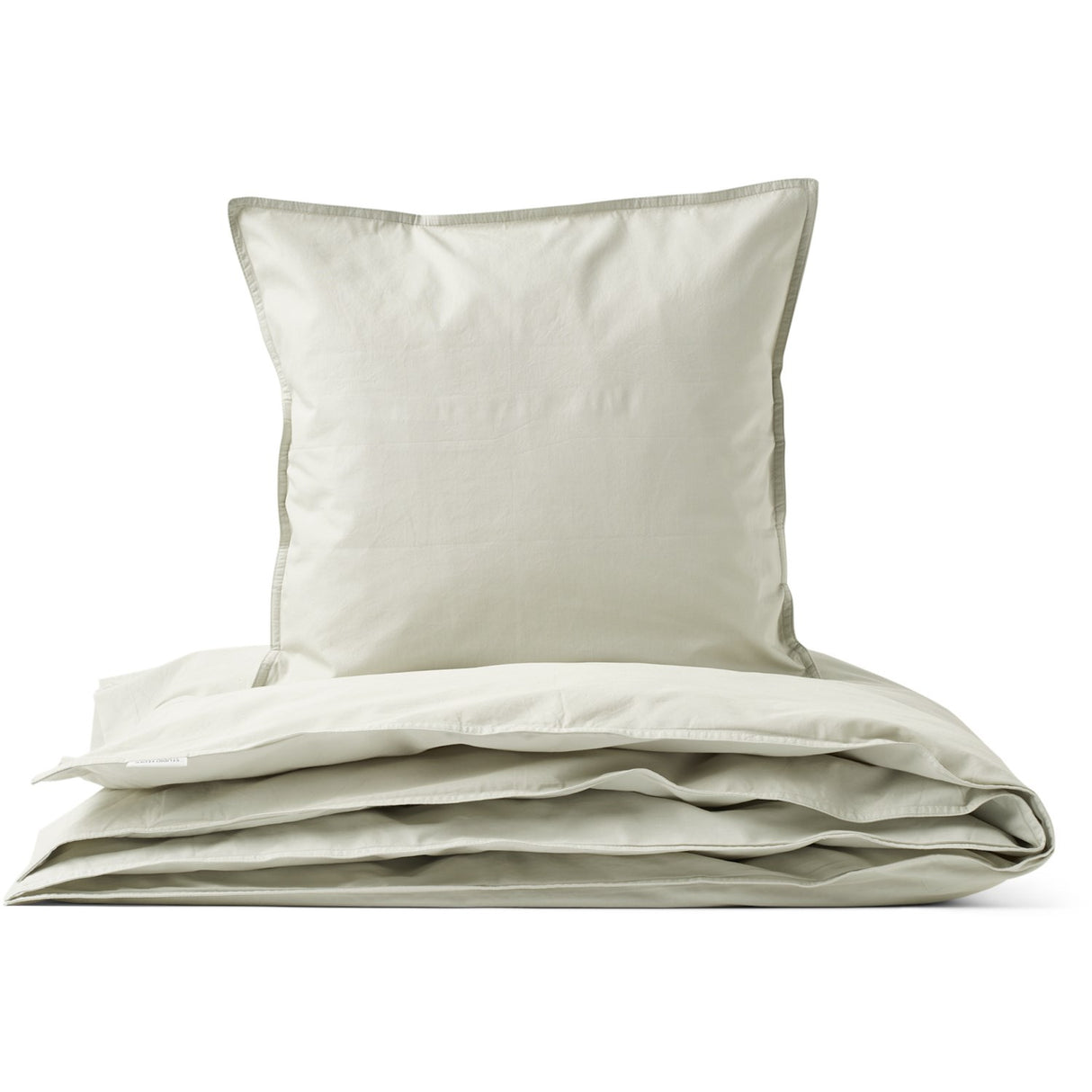 Studio Feder Soft Mint Sengetøj Percale