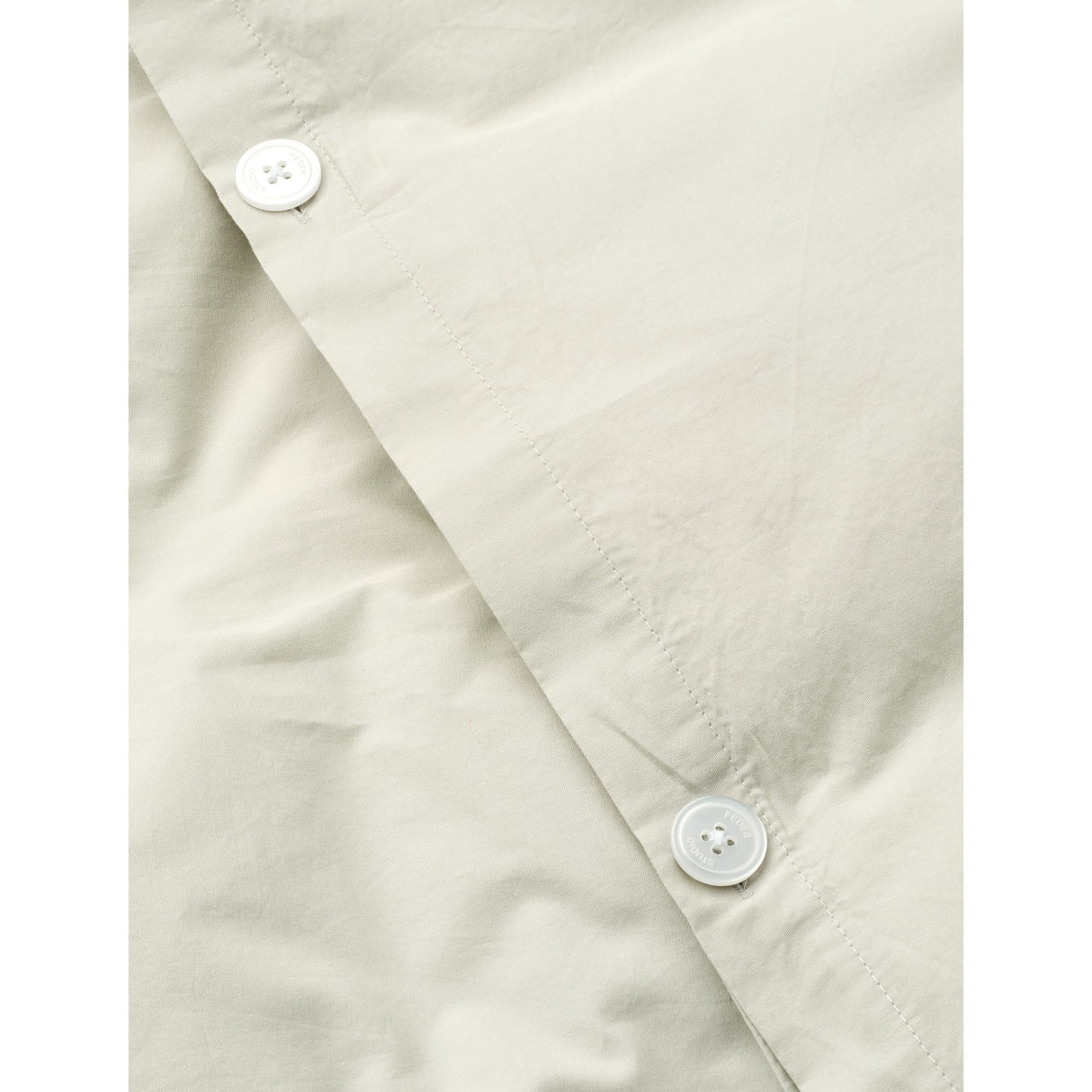 Studio Feder Soft Mint Sengetøj Percale