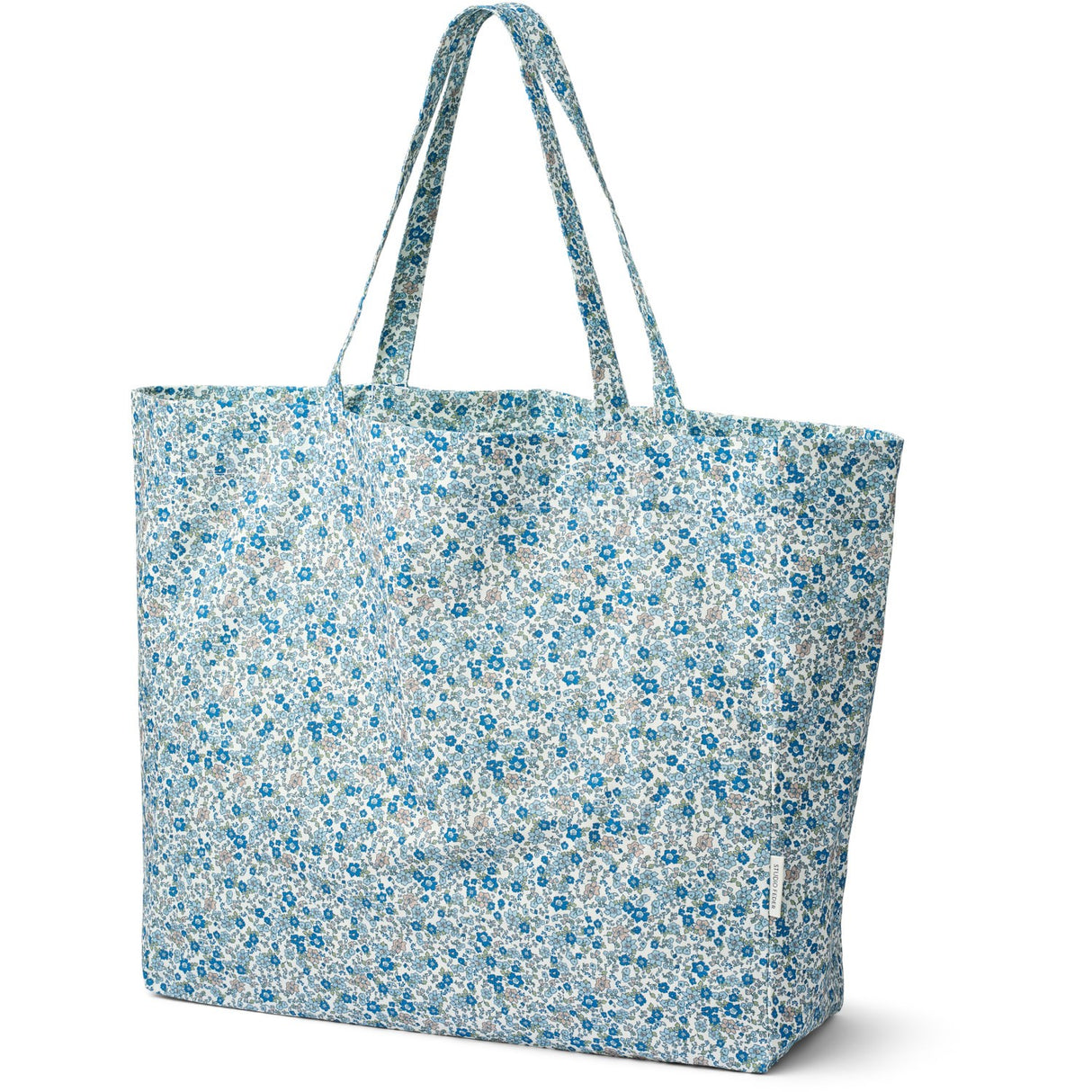 Studio Feder Floral Day Hanna Shopper Bomuld