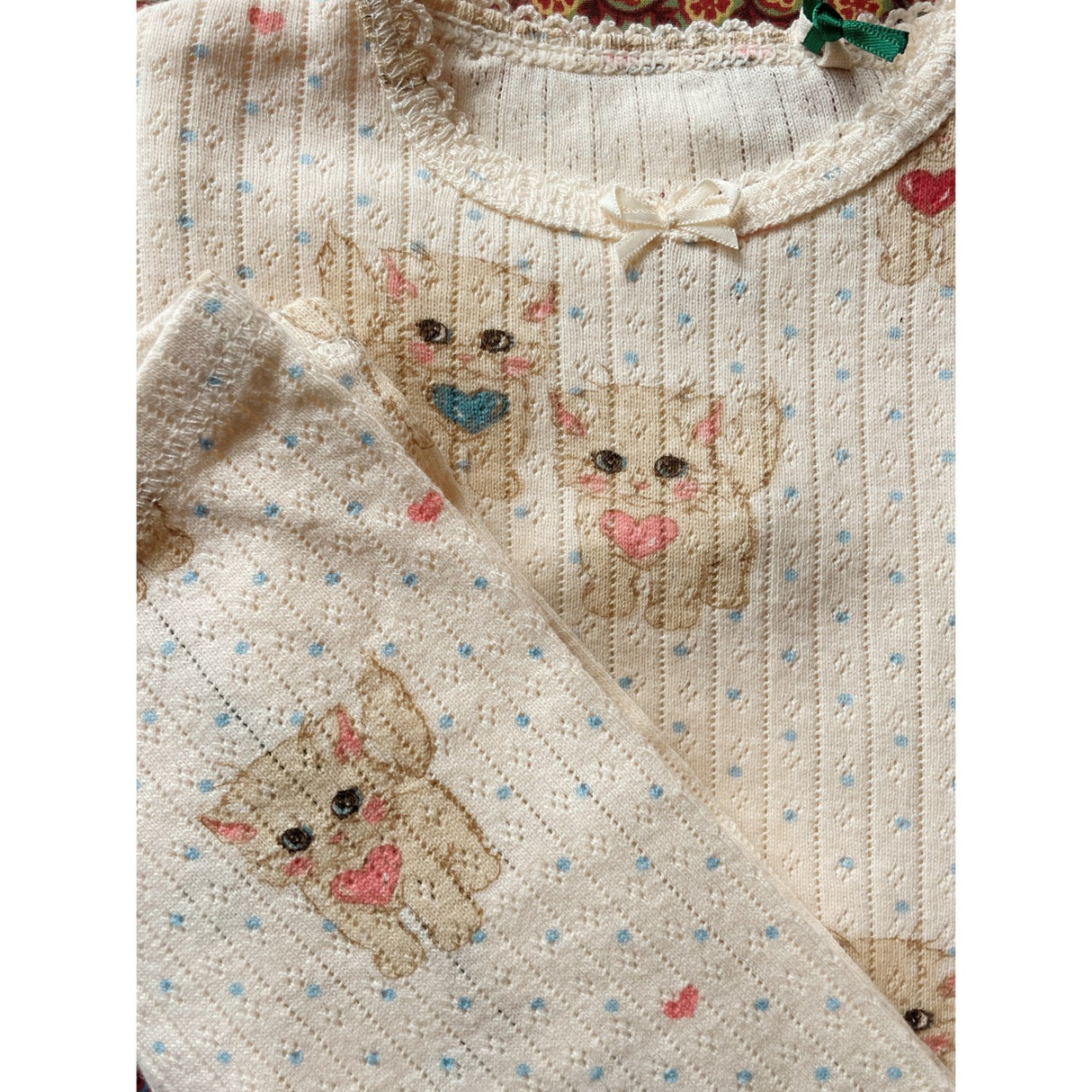 Konges Sløjd Miao Amore Minnie Bluse GOTS