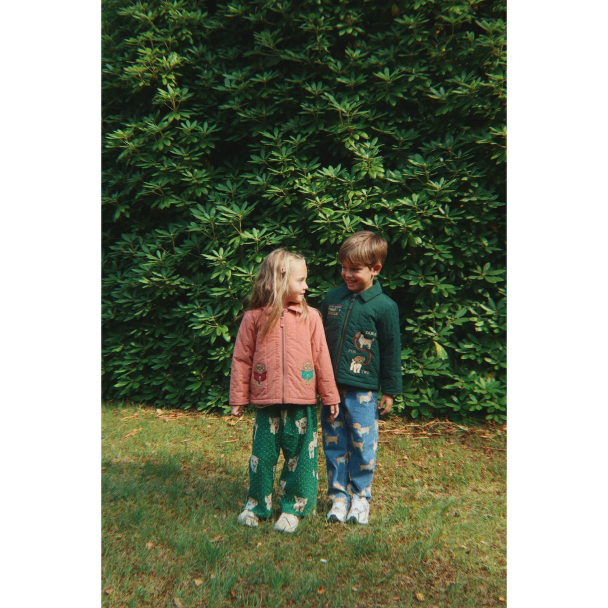 Konges Sløjd Canyon Rose Juno Krave Jakke