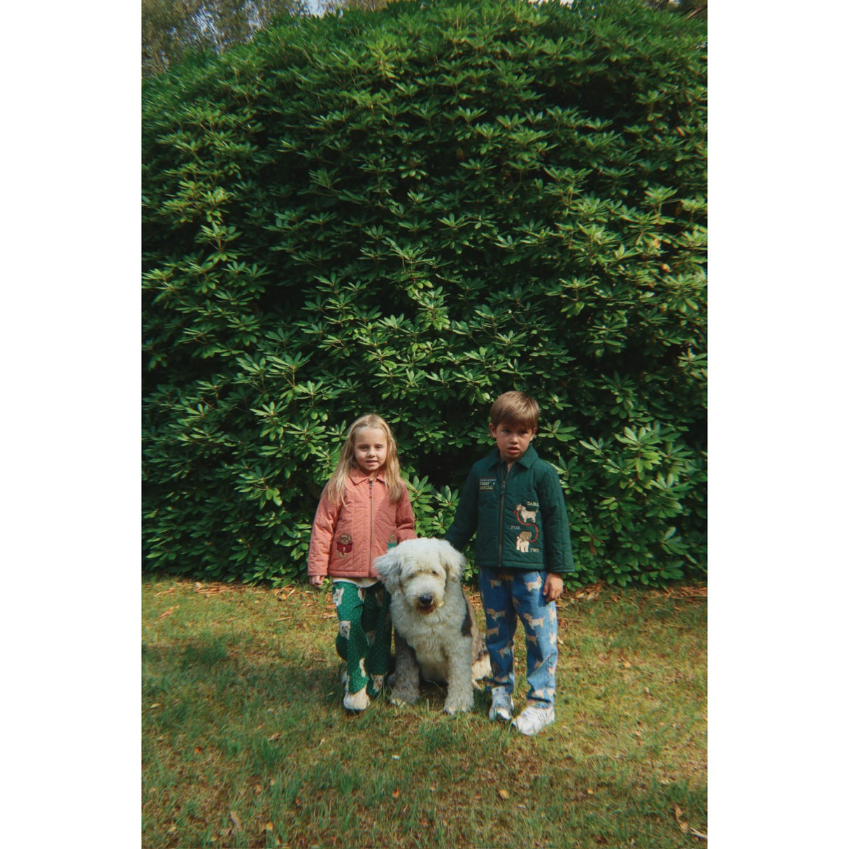 Konges Sløjd Pine Grove Juno Krave Jakke