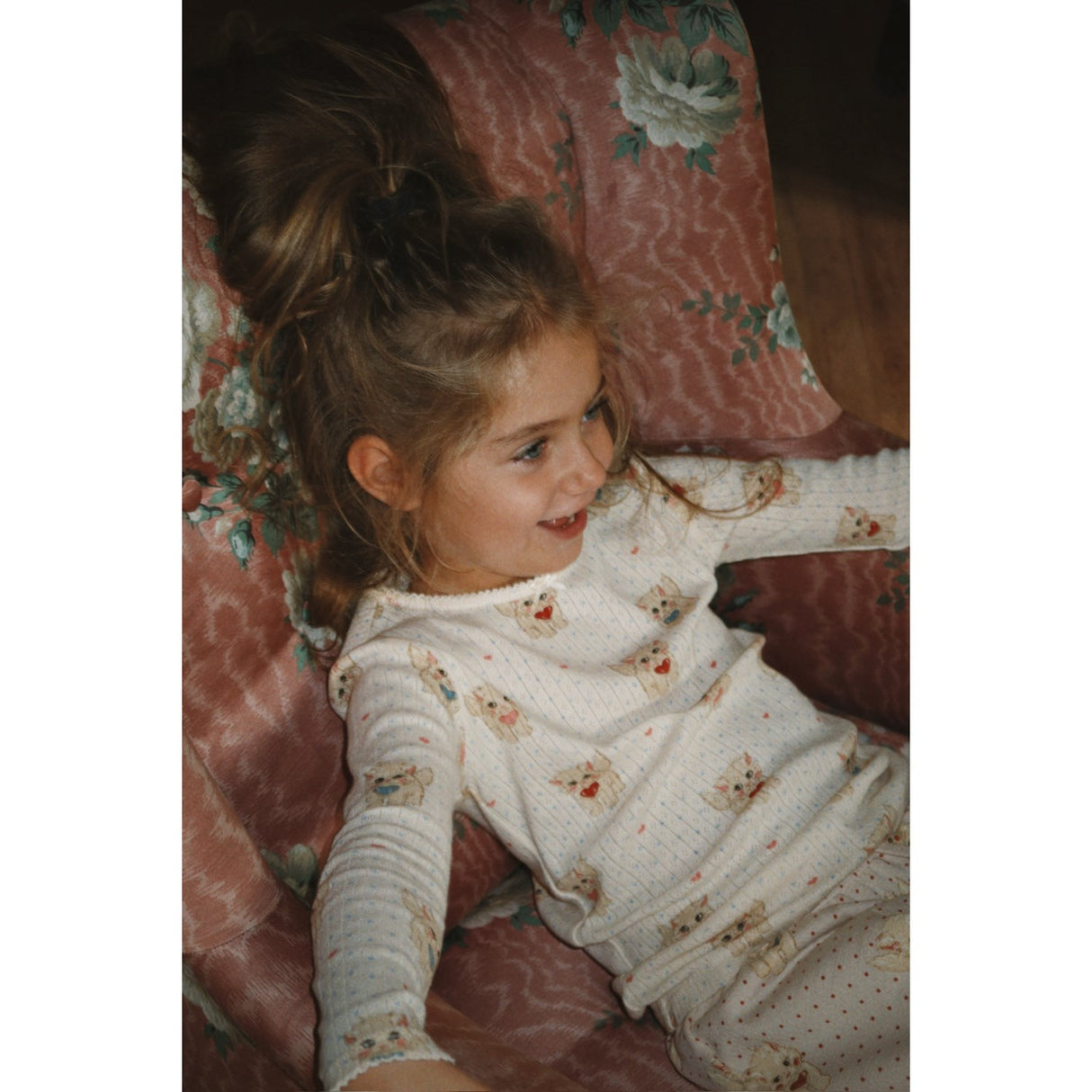 Konges Sløjd Miao Amore Minnie Bluse GOTS