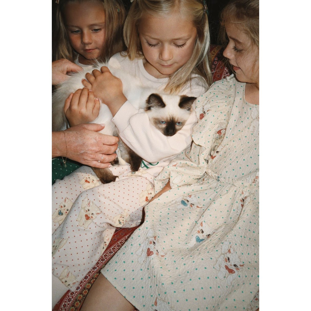 Konges Sløjd Miao Amore Belli Sweatpants Ocs