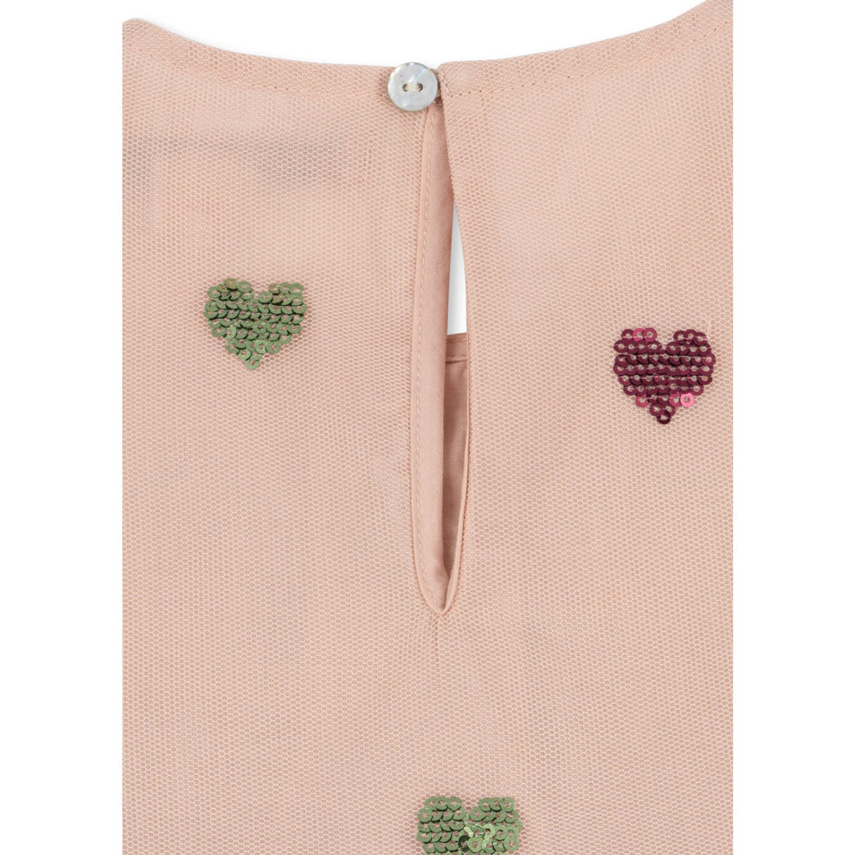 Konges Sløjd Bow Kitty Yvonne Sløjfe Kjole