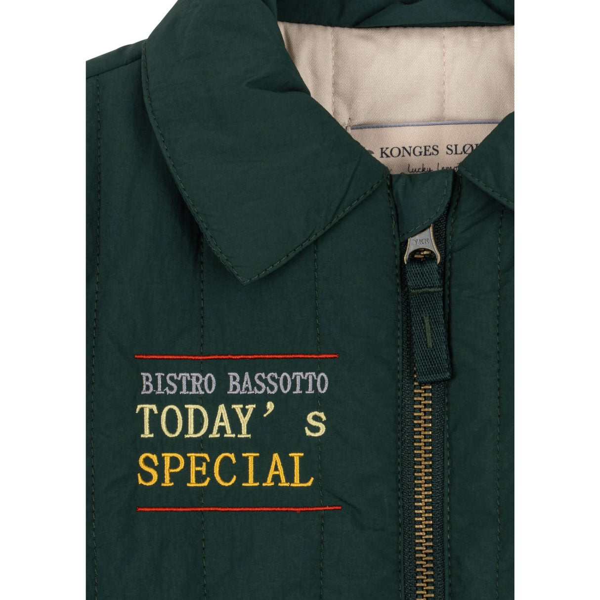 Konges Sløjd Pine Grove Juno Krave Jakke